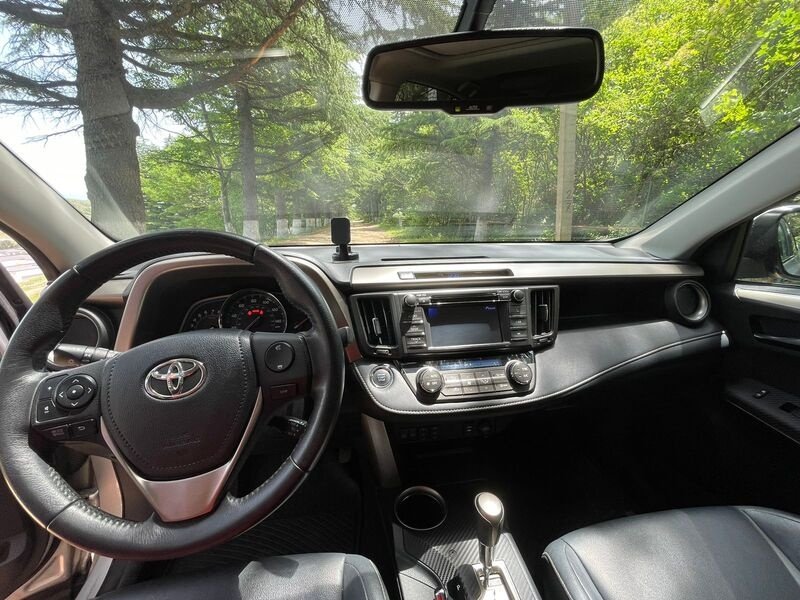 ფოტო 8 TOYOTA RAV4 2013