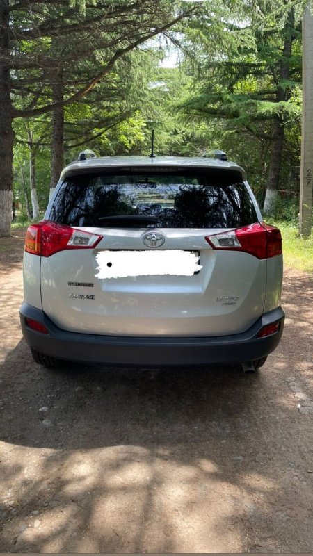 ფოტო 9 TOYOTA RAV4 2013