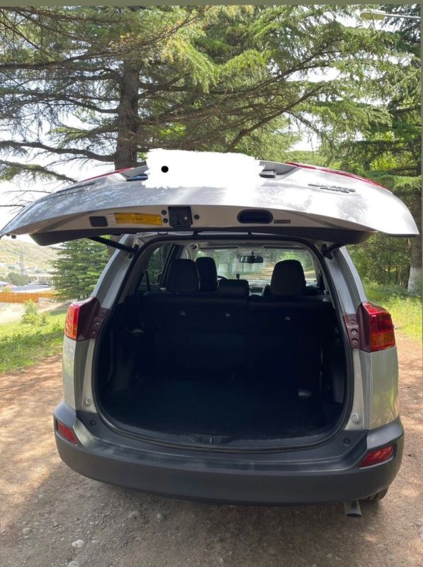ფოტო 10 TOYOTA RAV4 2013