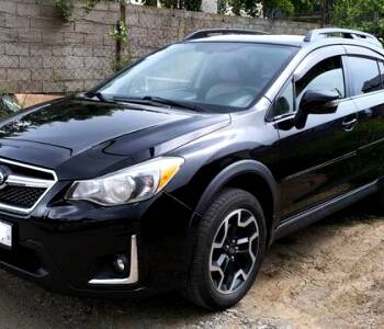 ფოტო 1 SUBARU Crosstrek 2016 thumb