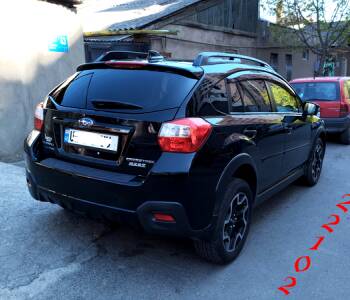 ფოტო 3 SUBARU Crosstrek 2016 thumb