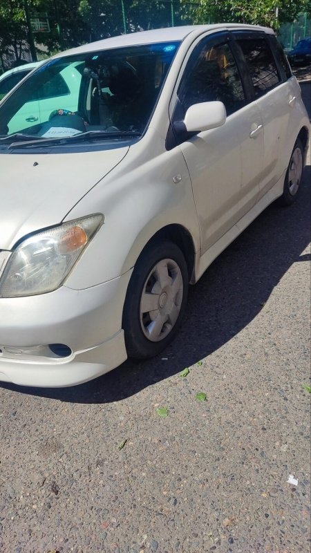 ფოტო 5 TOYOTA Ist 2002
