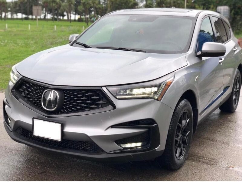 ფოტო 1 ACURA RDX 2020