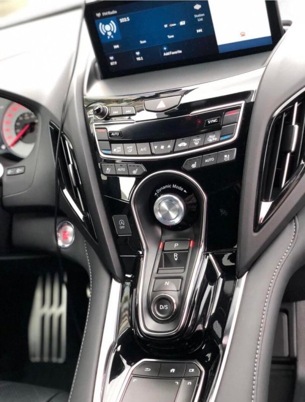 ფოტო 3 ACURA RDX 2020