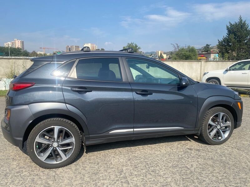 ფოტო 3 HYUNDAI kona 2018