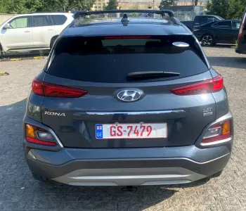 ფოტო 3 HYUNDAI kona 2018 thumb
