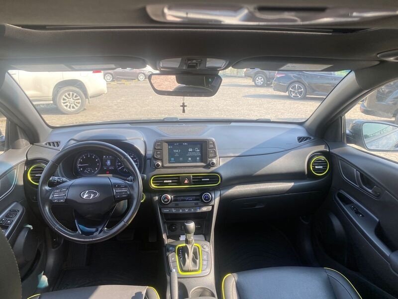 ფოტო 6 HYUNDAI kona 2018