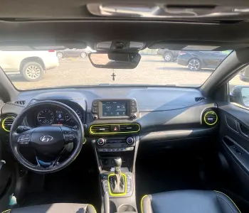 ფოტო 1 HYUNDAI kona 2018 thumb