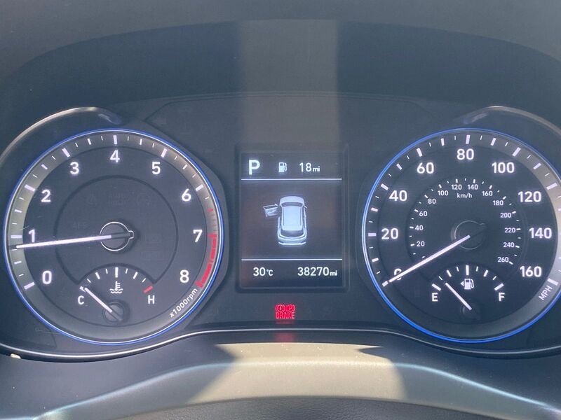 ფოტო 7 HYUNDAI kona 2018