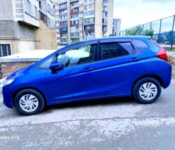 ფოტო 1 HONDA FIT 2013 thumb
