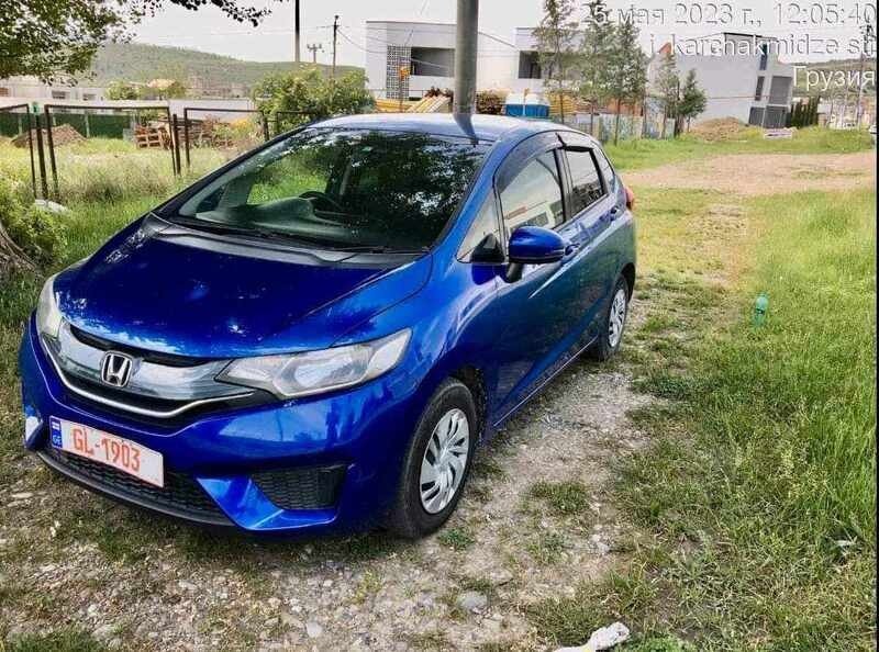 ფოტო 4 HONDA FIT 2013