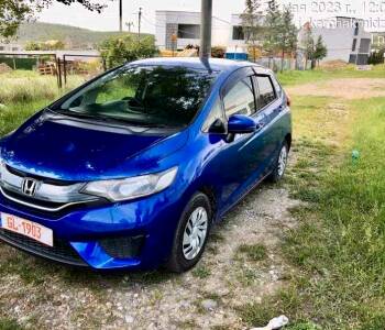 ფოტო 4 HONDA FIT 2013 thumb