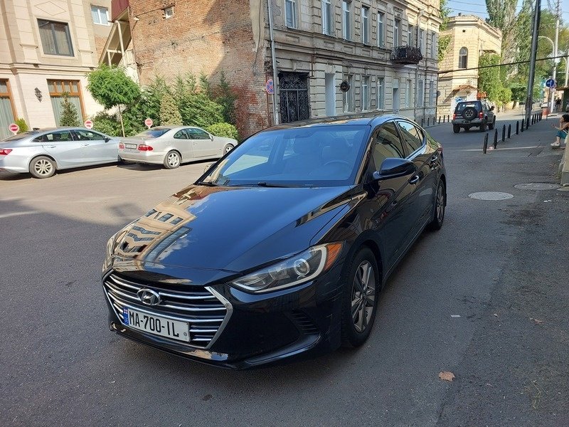 ფოტო 6 HYUNDAI Elantra 2017