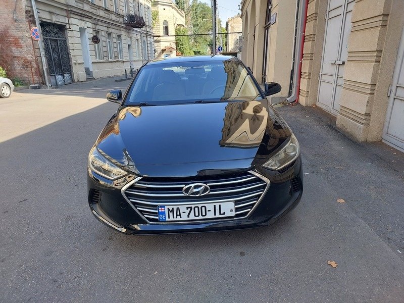 ფოტო 7 HYUNDAI Elantra 2017