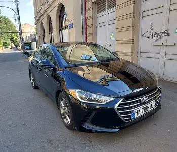 ფოტო 3 HYUNDAI Elantra 2017 thumb