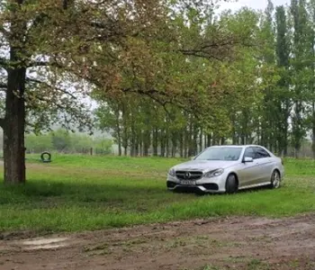 ფოტო 2 Mercedes-Benz E-Class 2014 thumb