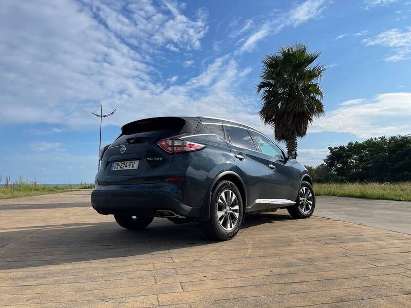 ფოტო 2 NISSAN Murano 2015