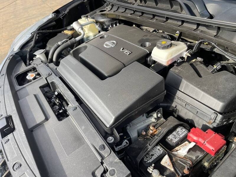 ფოტო 4 NISSAN Murano 2015