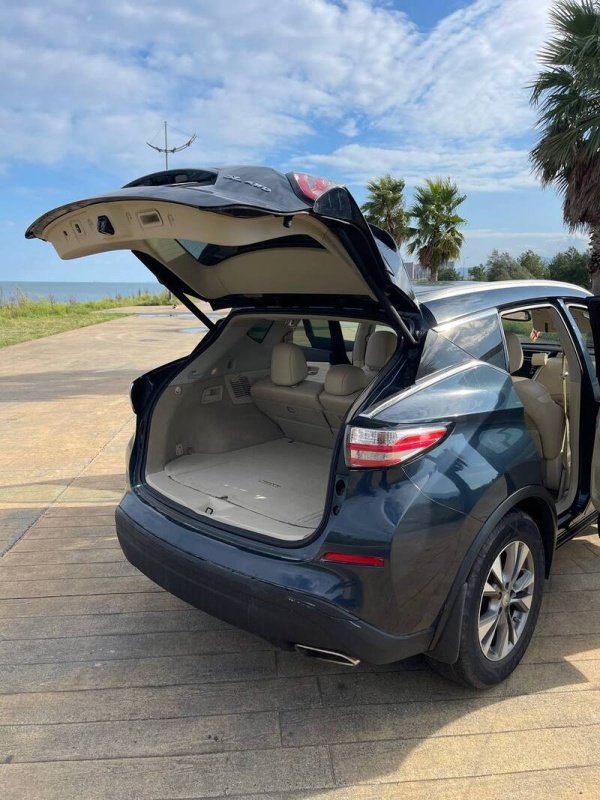 ფოტო 6 NISSAN Murano 2015