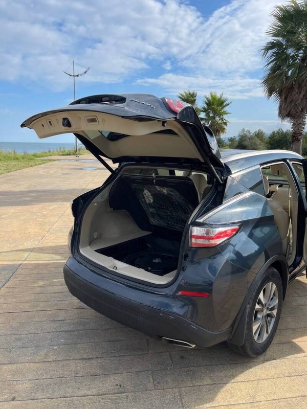 ფოტო 7 NISSAN Murano 2015
