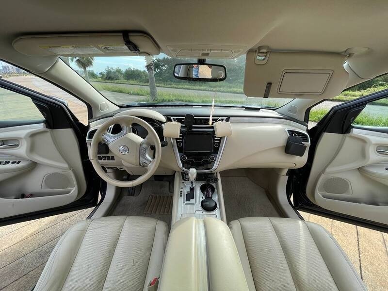 ფოტო 8 NISSAN Murano 2015