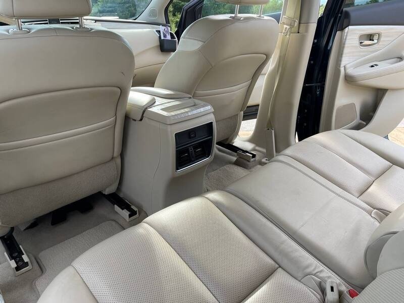 ფოტო 9 NISSAN Murano 2015