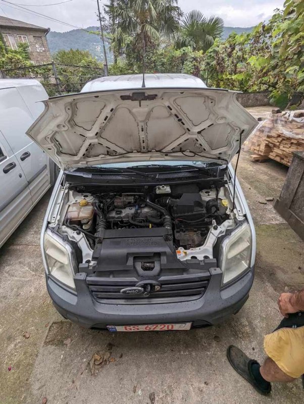 ფოტო 1 FORD Tourneo Connect 2010
