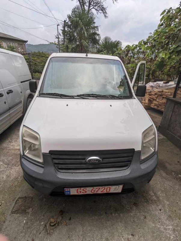 ფოტო 2 FORD Tourneo Connect 2010