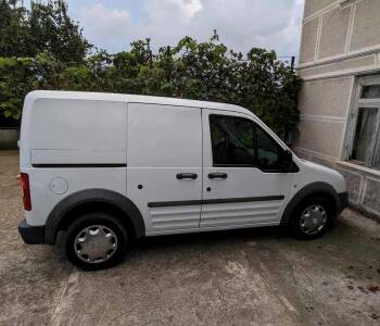 ფოტო 3 FORD Tourneo Connect 2010 thumb