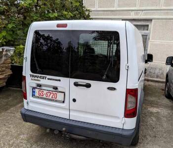 ფოტო 2 FORD Tourneo Connect 2010 thumb