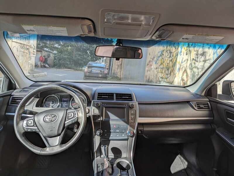 ფოტო 3 TOYOTA Camry 2017