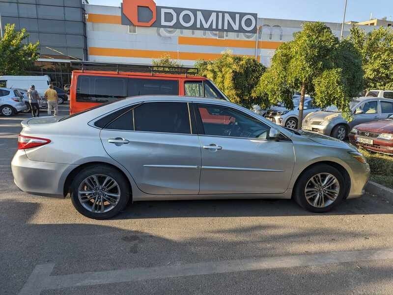 ფოტო 4 TOYOTA Camry 2017