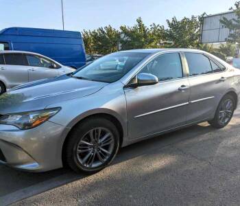 ფოტო 2 TOYOTA Camry 2017 thumb