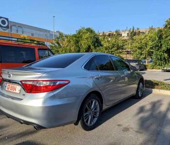 ფოტო 4 TOYOTA Camry 2017 thumb