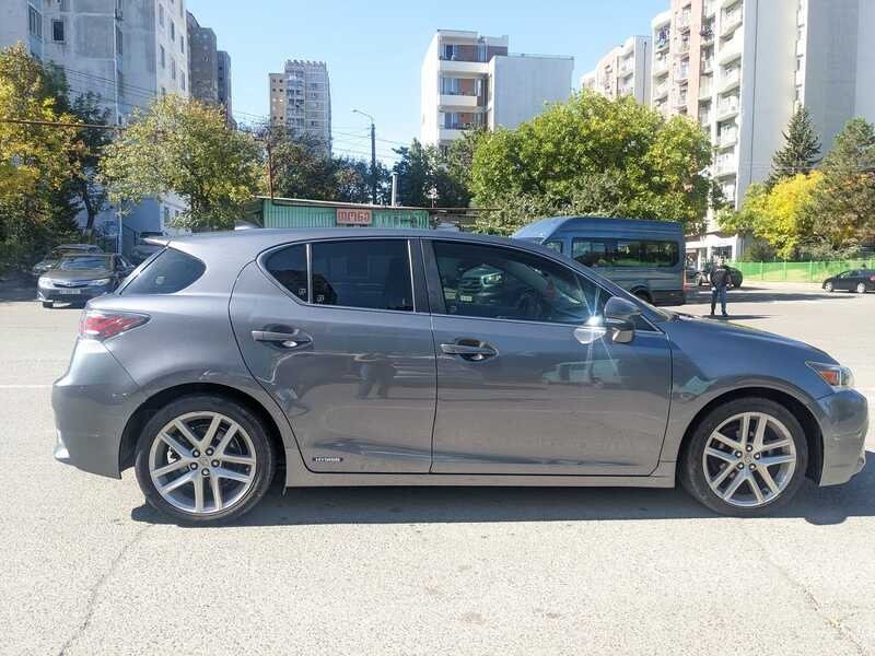 ფოტო 4 LEXUS CT_200h 2015