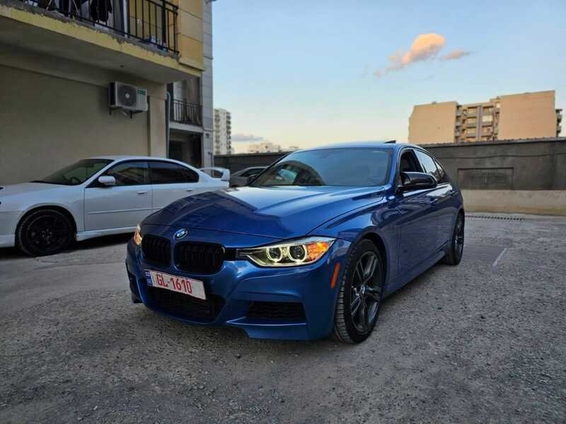 ფოტო 1 BMW 3 Series 2012