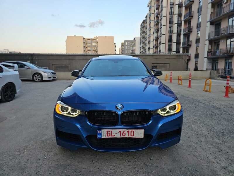 ფოტო 2 BMW 3 Series 2012