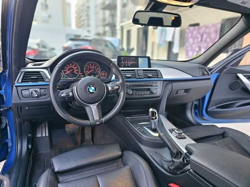 ფოტო 3 BMW 3 Series 2012