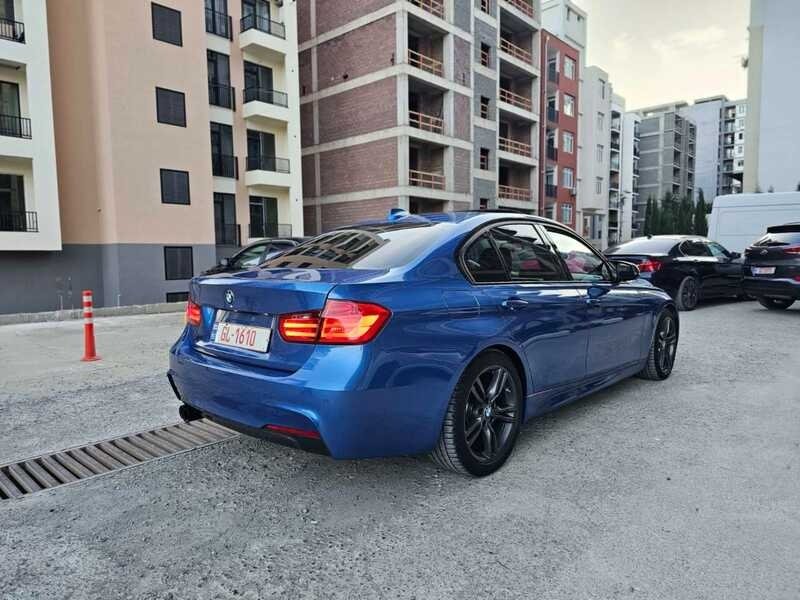 ფოტო 4 BMW 3 Series 2012