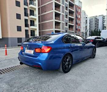 ფოტო 1 BMW 3 Series 2012 thumb
