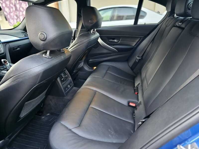 ფოტო 6 BMW 3 Series 2012
