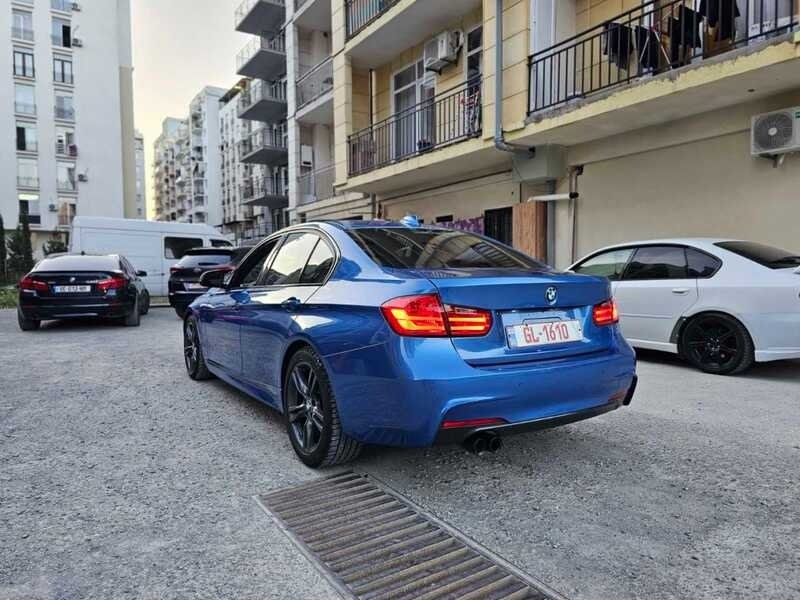 ფოტო 8 BMW 3 Series 2012