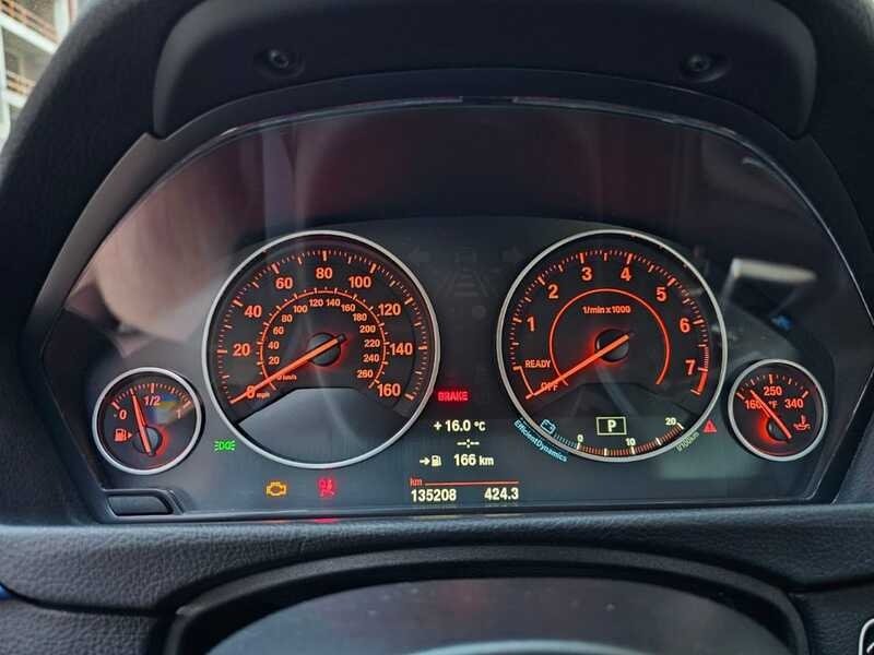 ფოტო 9 BMW 3 Series 2012
