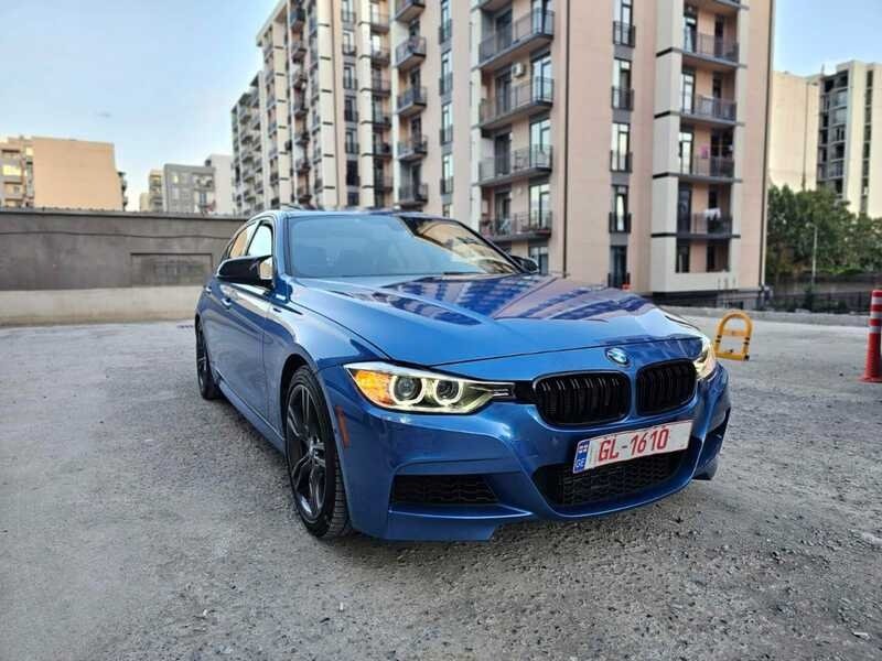 ფოტო 10 BMW 3 Series 2012