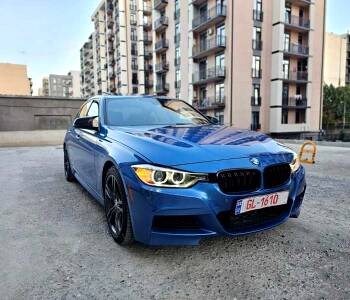 ფოტო 2 BMW 3 Series 2012 thumb