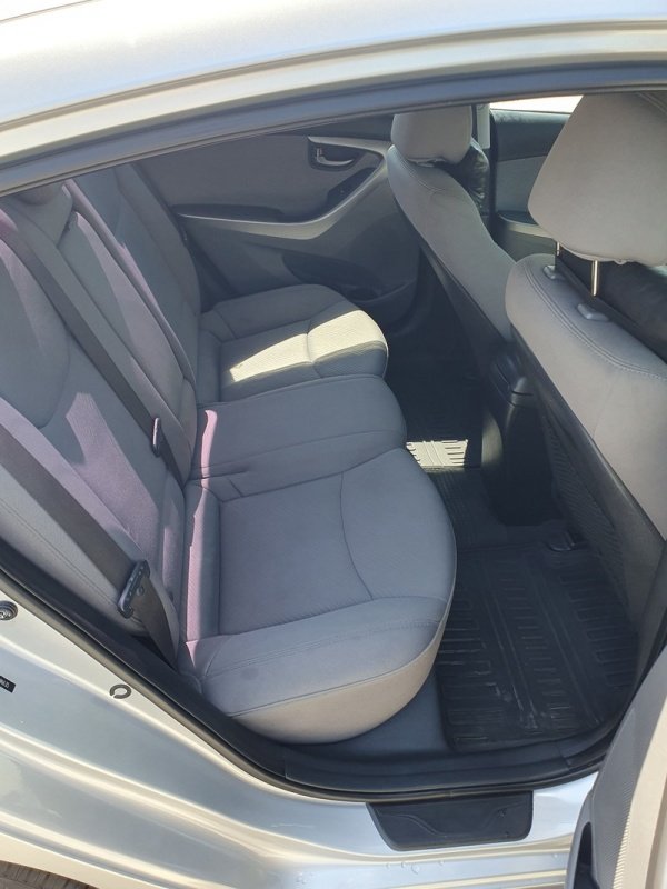 ფოტო 5 HYUNDAI Elantra 2013