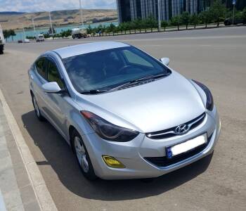 ფოტო 4 HYUNDAI Elantra 2013 thumb