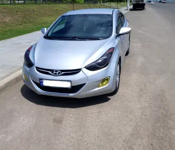 ფოტო 4 HYUNDAI Elantra 2013 thumb