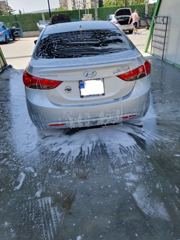 ფოტო 9 HYUNDAI Elantra 2013