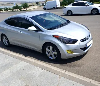 ფოტო 2 HYUNDAI Elantra 2013 thumb